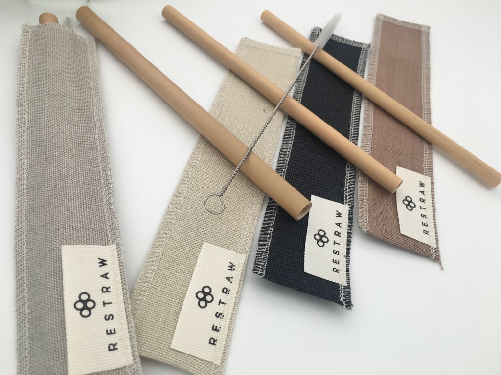 Resene Straw Glass straws – RESTRAW