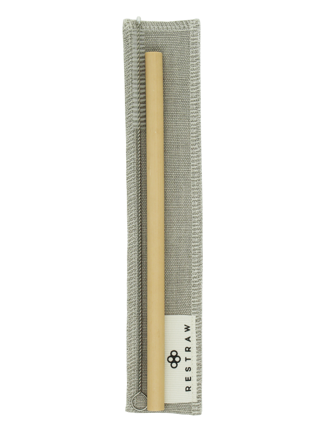 The Bamboo RESTRAW Set - 1 Pack (200mm)