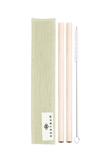 The Bamboo RESTRAW Set - 2 Pack (200mm)